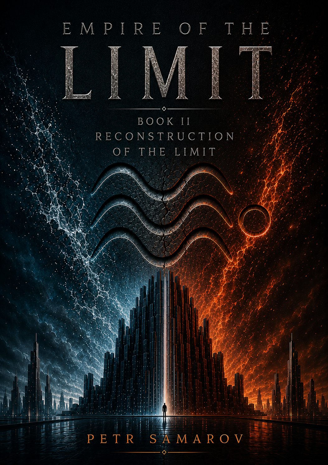 Cover of Reconstruction of the Limit